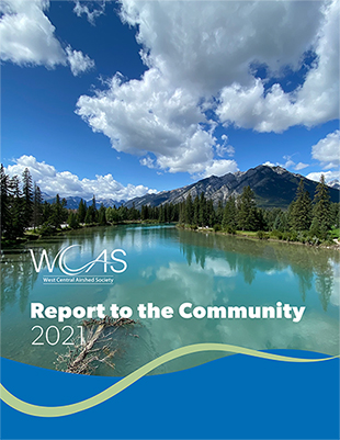 WCAS 2021 Annual Report to the Community